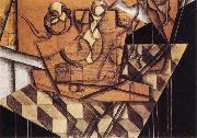 The Teacups Juan Gris